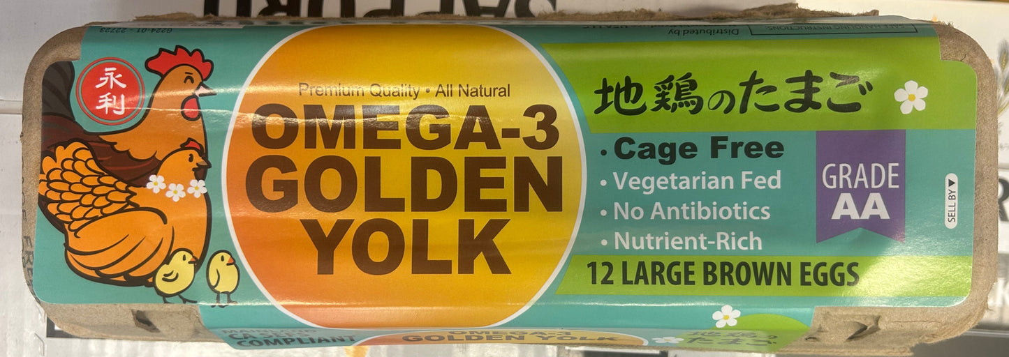 オメガ地鳥卵(12P) OMEGA EGG