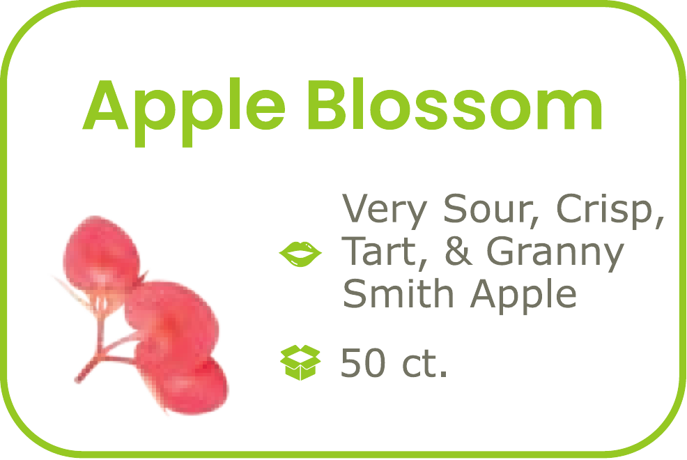 Apple Blossom- start from 09/15/2026