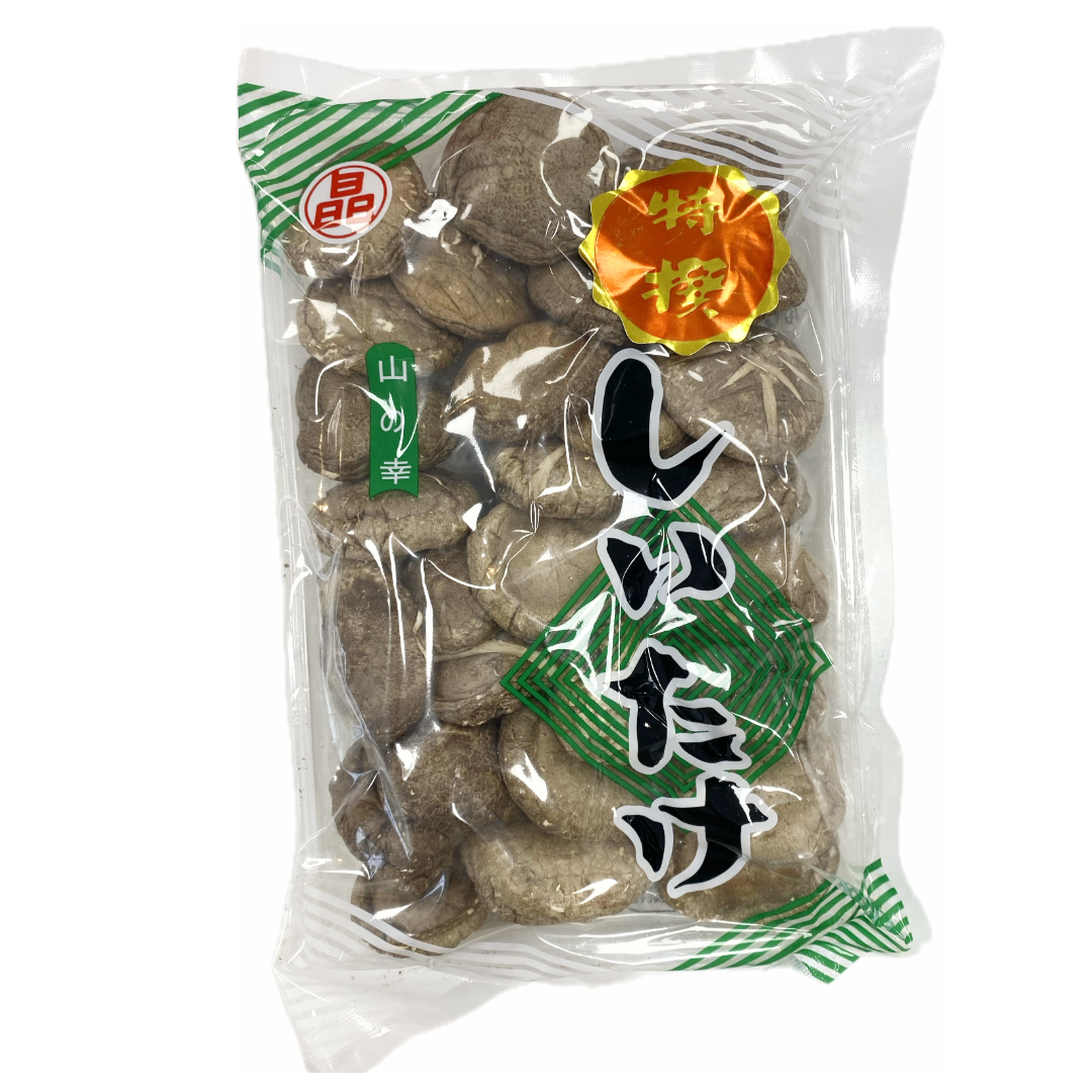 MARUSHO SHIITAKE 3.5OZ 丸晶 特選椎茸