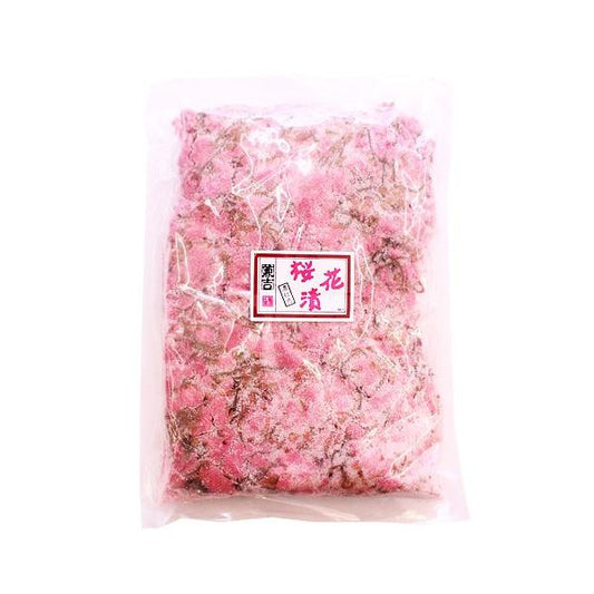 00 NEW 桜の花の塩漬け SALTED SAKURA FLOWER 200G