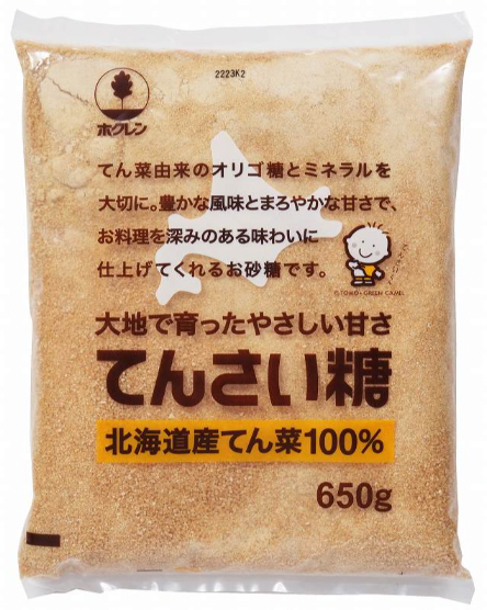 HOKUREN TENSAITO SUGAR 650G