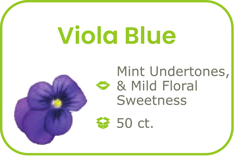 Viola Blue - start from 09/15/2026