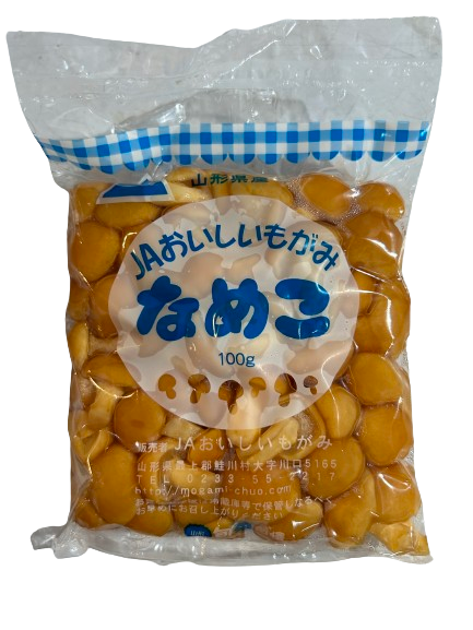 【日本産】なめこ NAMEKO JAPAN 100G