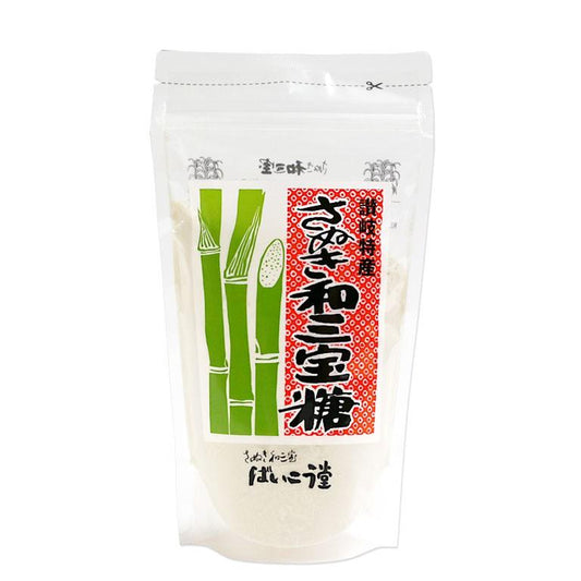 BAIKODO SUGAR WASANBON 180G