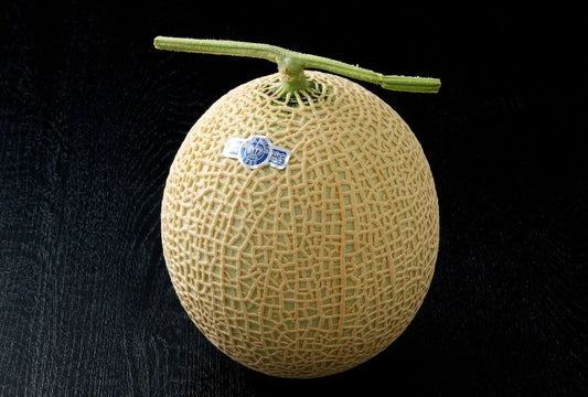 日本 MELON『クラウンメロン』(1.5kg each)