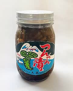 00 【日本産】wasabi つんつん漬け わさび醤油漬け 450g