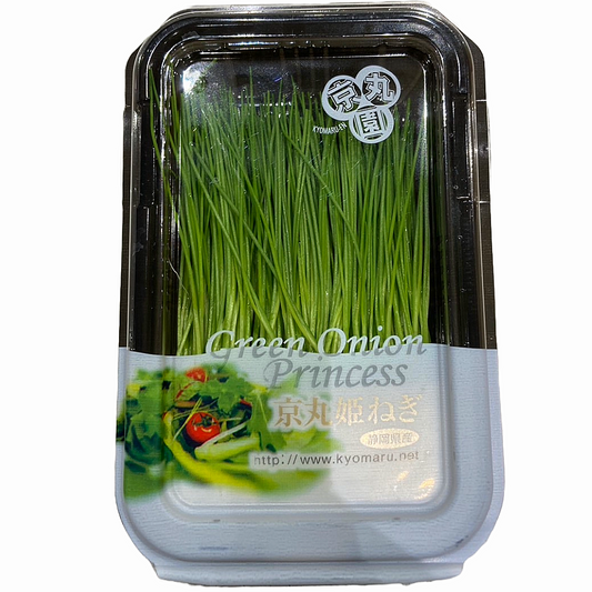 静岡産 京丸姫ねぎ 芽葱 MENEGI 50G