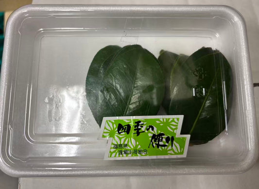 椿つばきの葉 50g