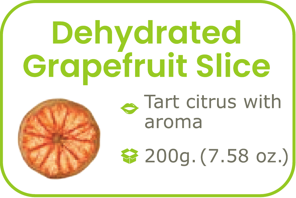Dehydrated Lime Slice 1lb(350+-slices)- start from 09/15/2026