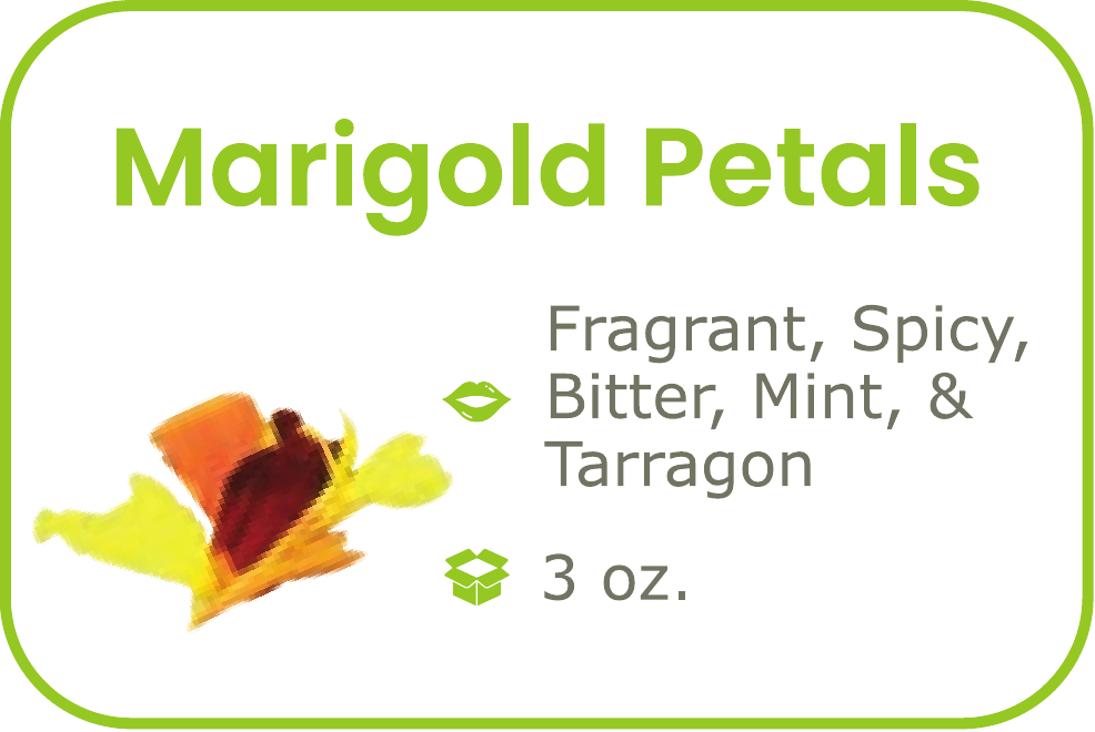 Marigold Petals- start from 09/15/2026