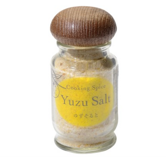 BANDO YUZU SALT 38G ゆずソルト