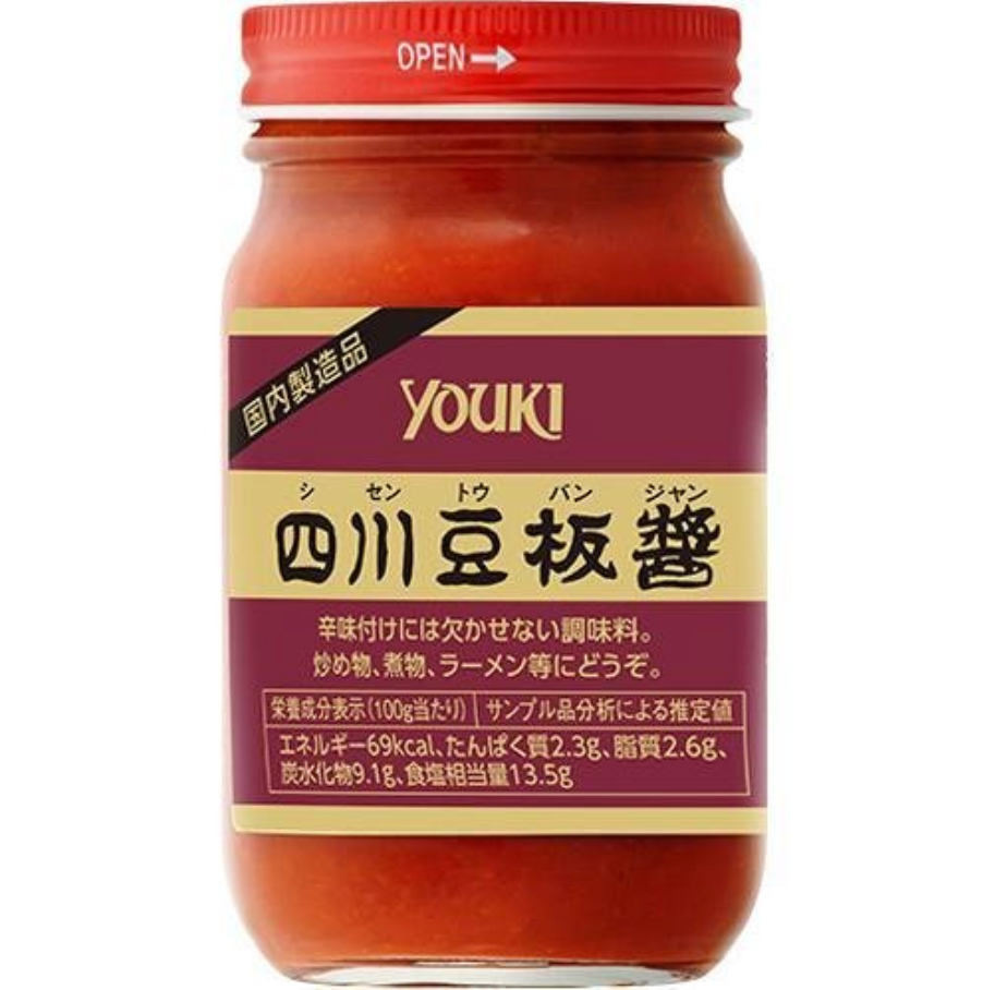 YOUKI TOBANJAN 225G  四川豆板醤