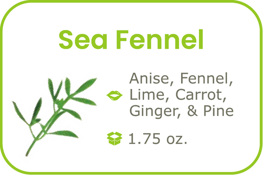 Sea Fennel start from 09/15/2026