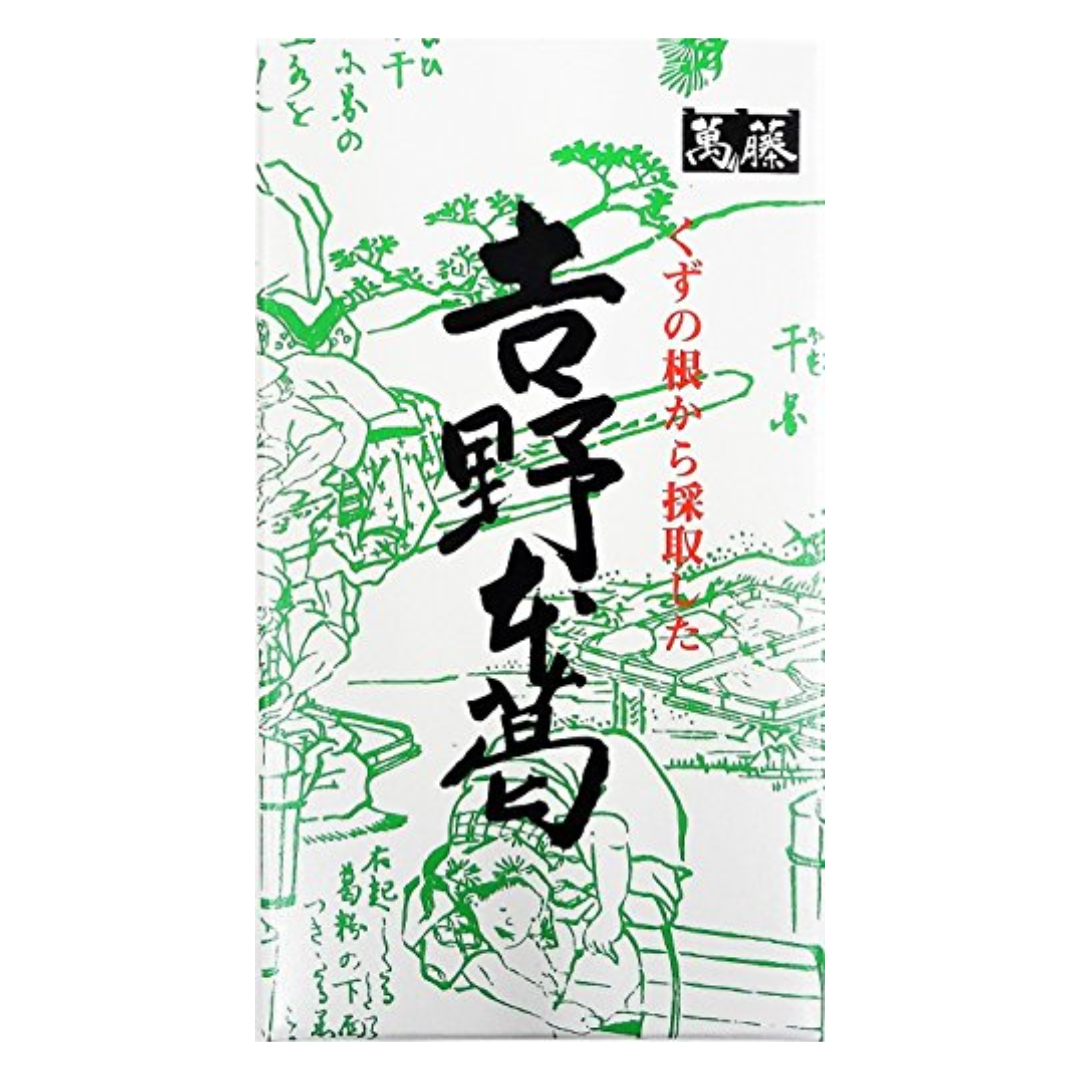 0 YOSHINO KUZU 吉野本葛 130G